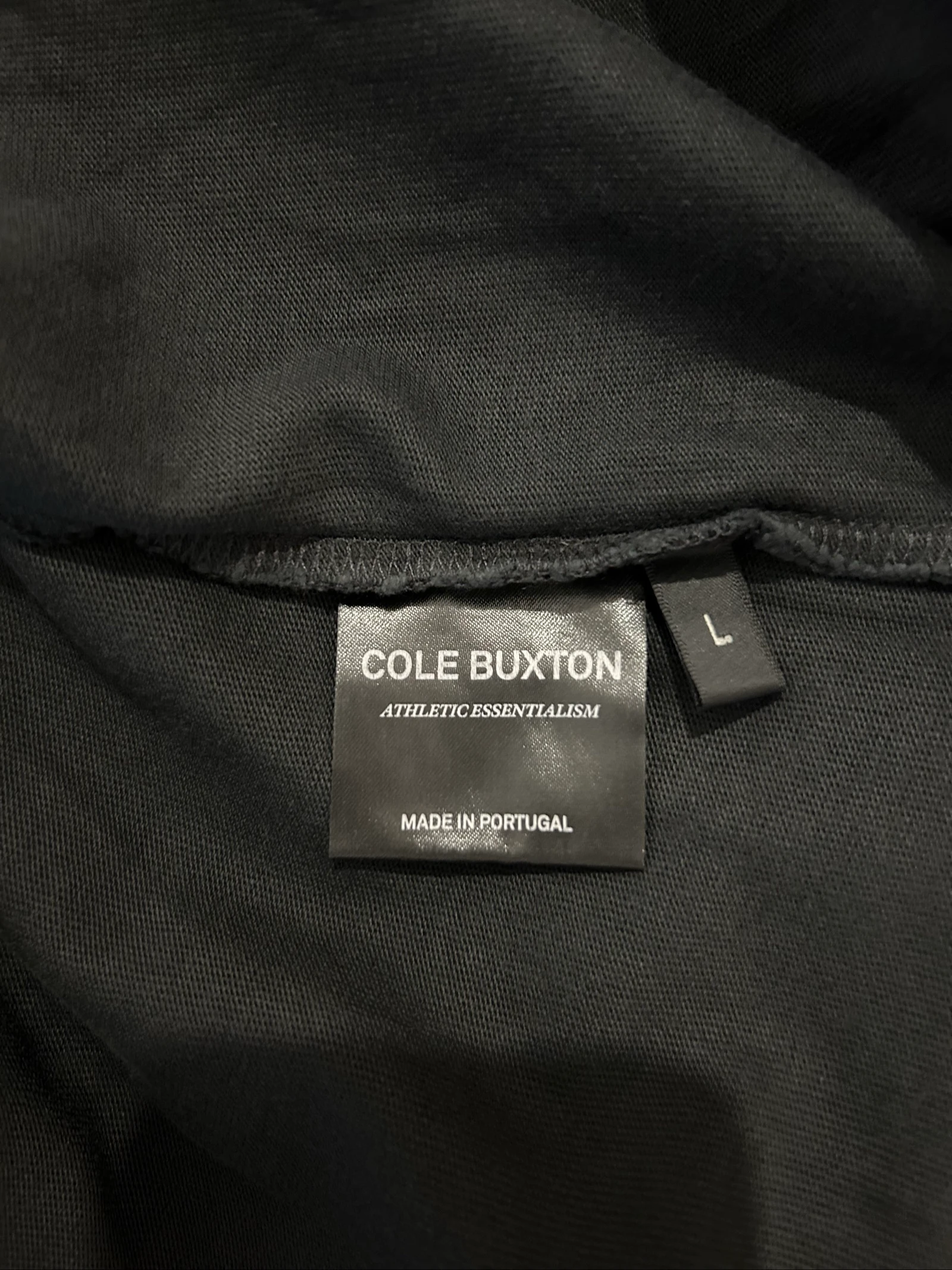 Cole Buxton t-shirt L – photo 5